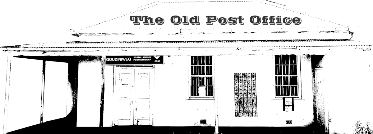 History – The Old Post Office