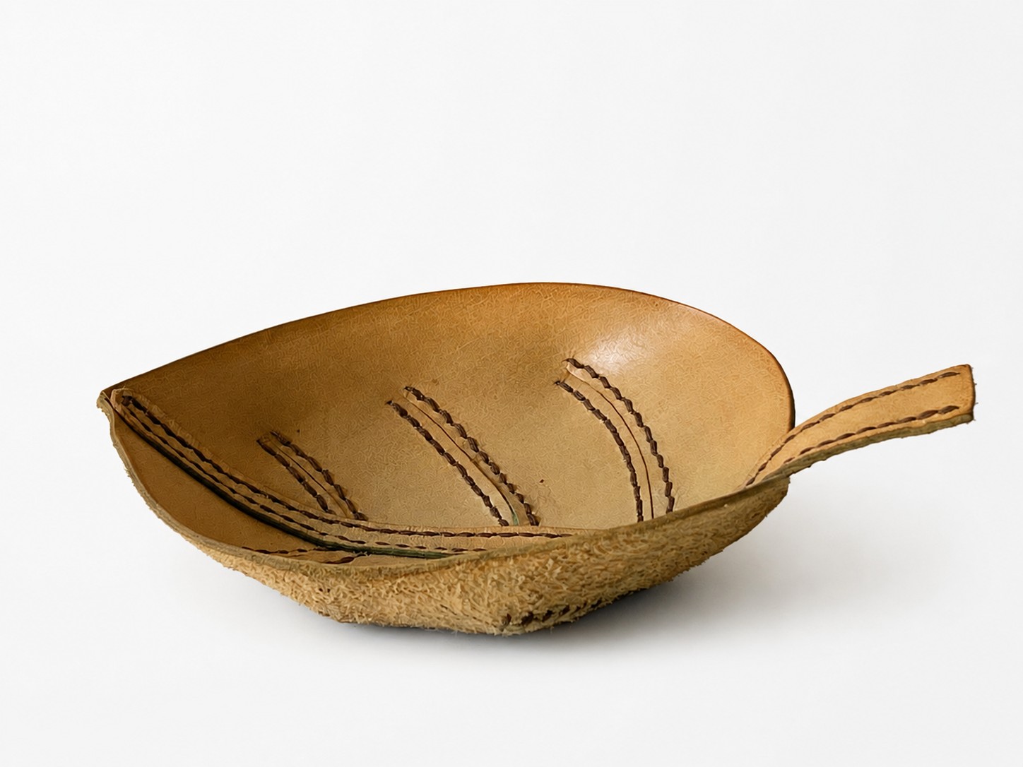 Leatherwork category