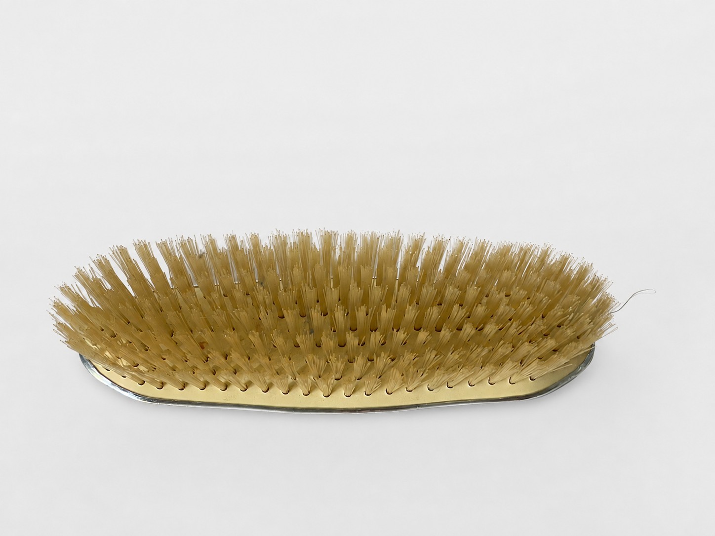 Vintage Silver Plated Mirror, Brush and Comb set with original Coffret. - Image 19