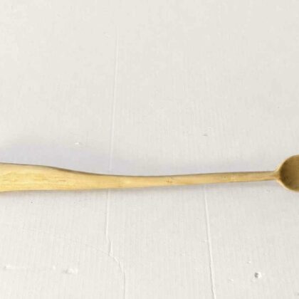 Hand carved Olive wood spoon 27cm