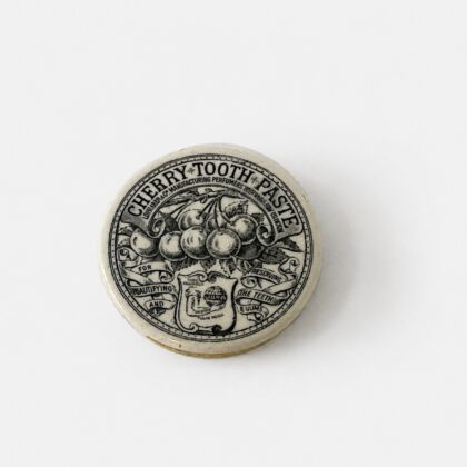 Antique Lorimer & co Cherry Tooth Paste
