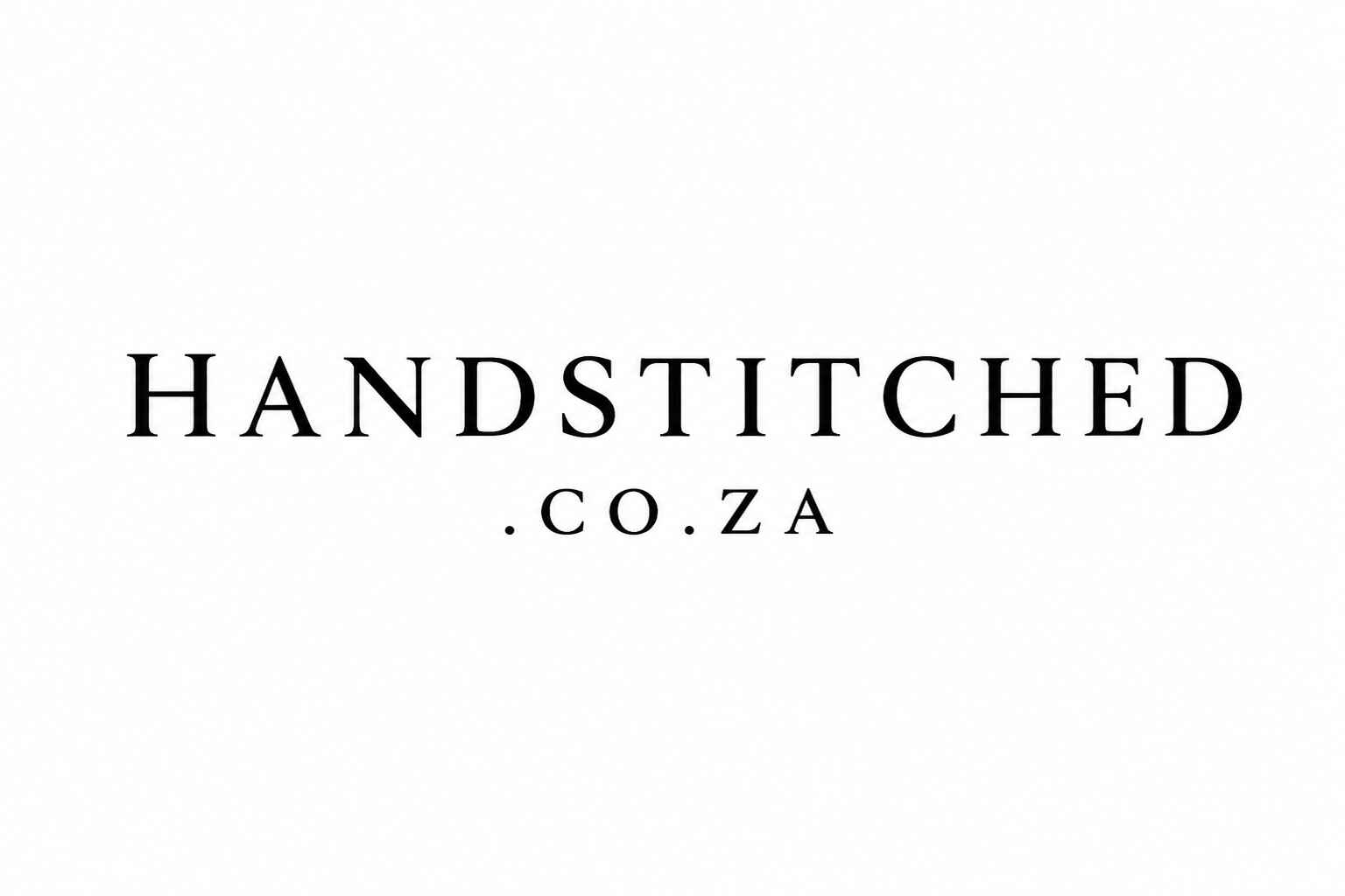 Anton van Rensburg (handstitched.co.za)