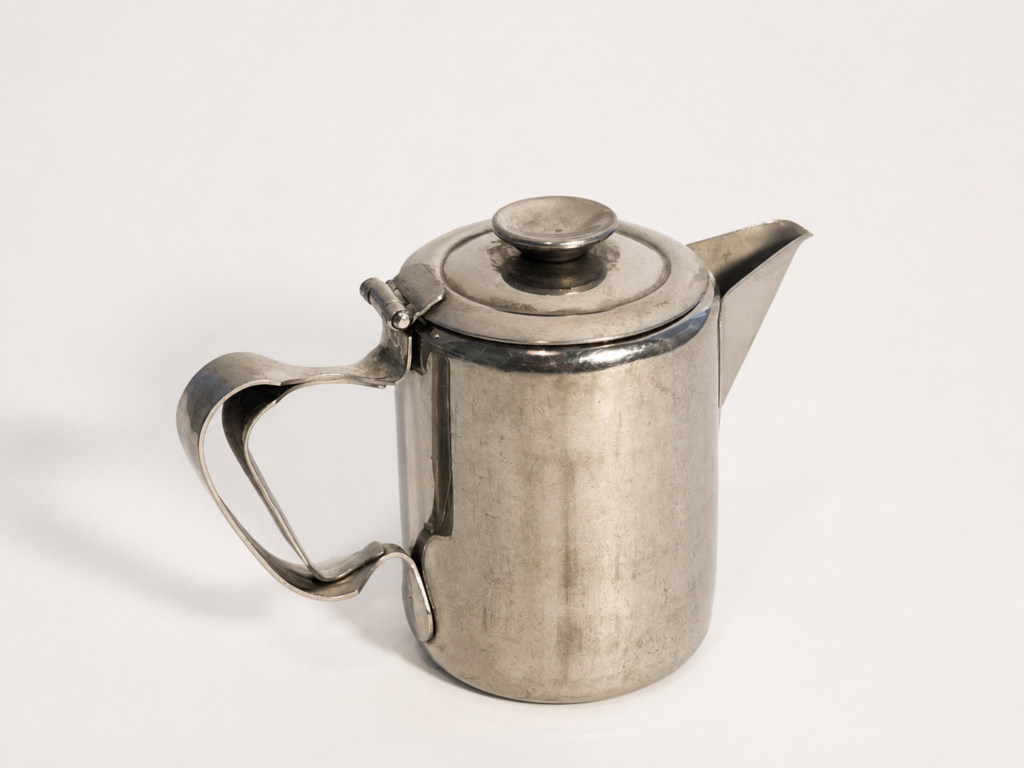 Stainless Steel Teapot