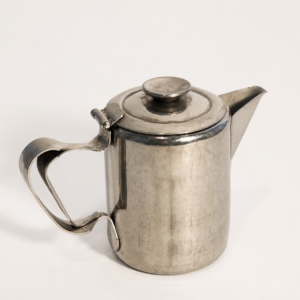 Stainless Steel Teapot