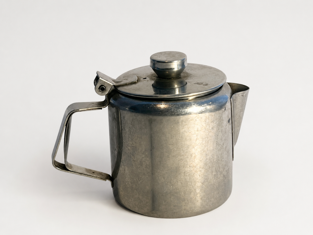 Stainless Steel teapot 320ml