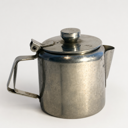 Stainless Steel teapot 320ml