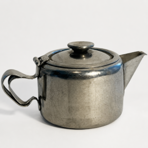 Stainless Steel 280ml Teapot
