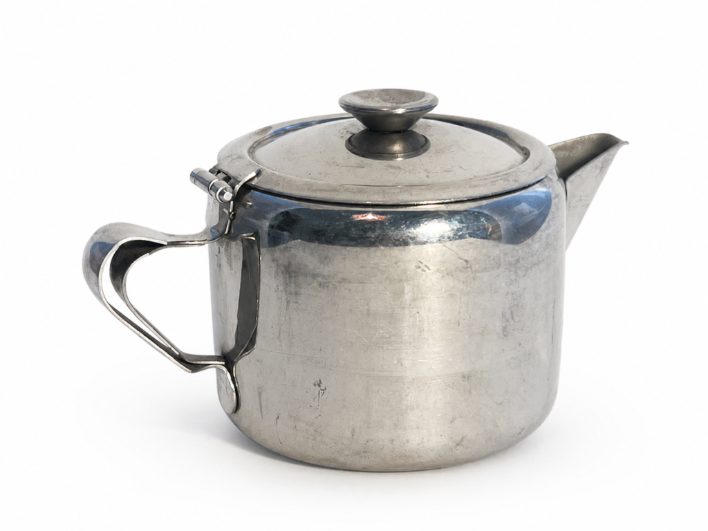 Stainless Steel Teapot 450ml