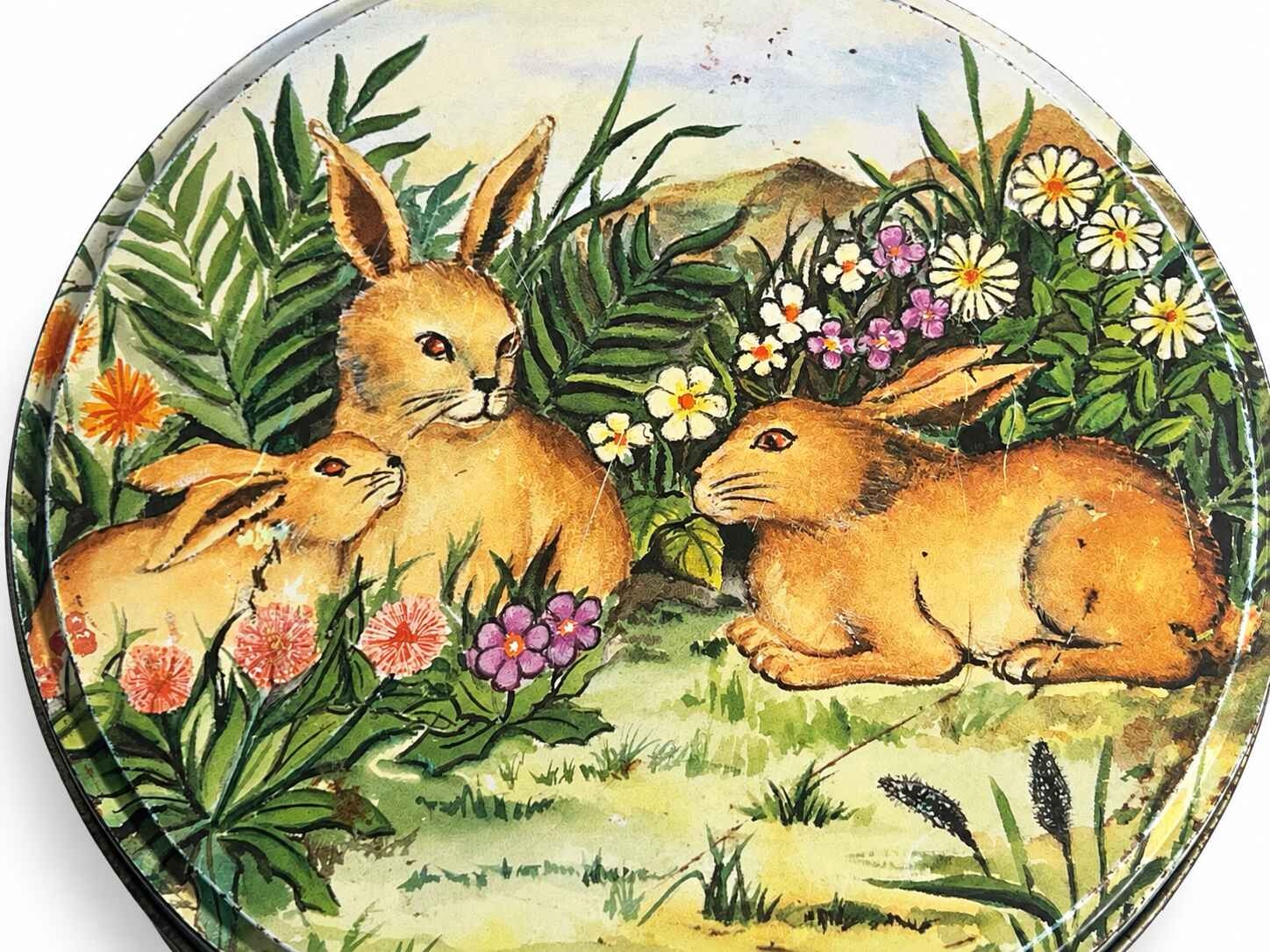 Bunny tin - Image 2