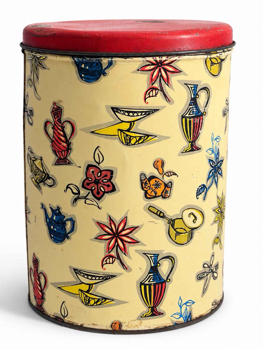 Goodhope ware storage tin - Image 2