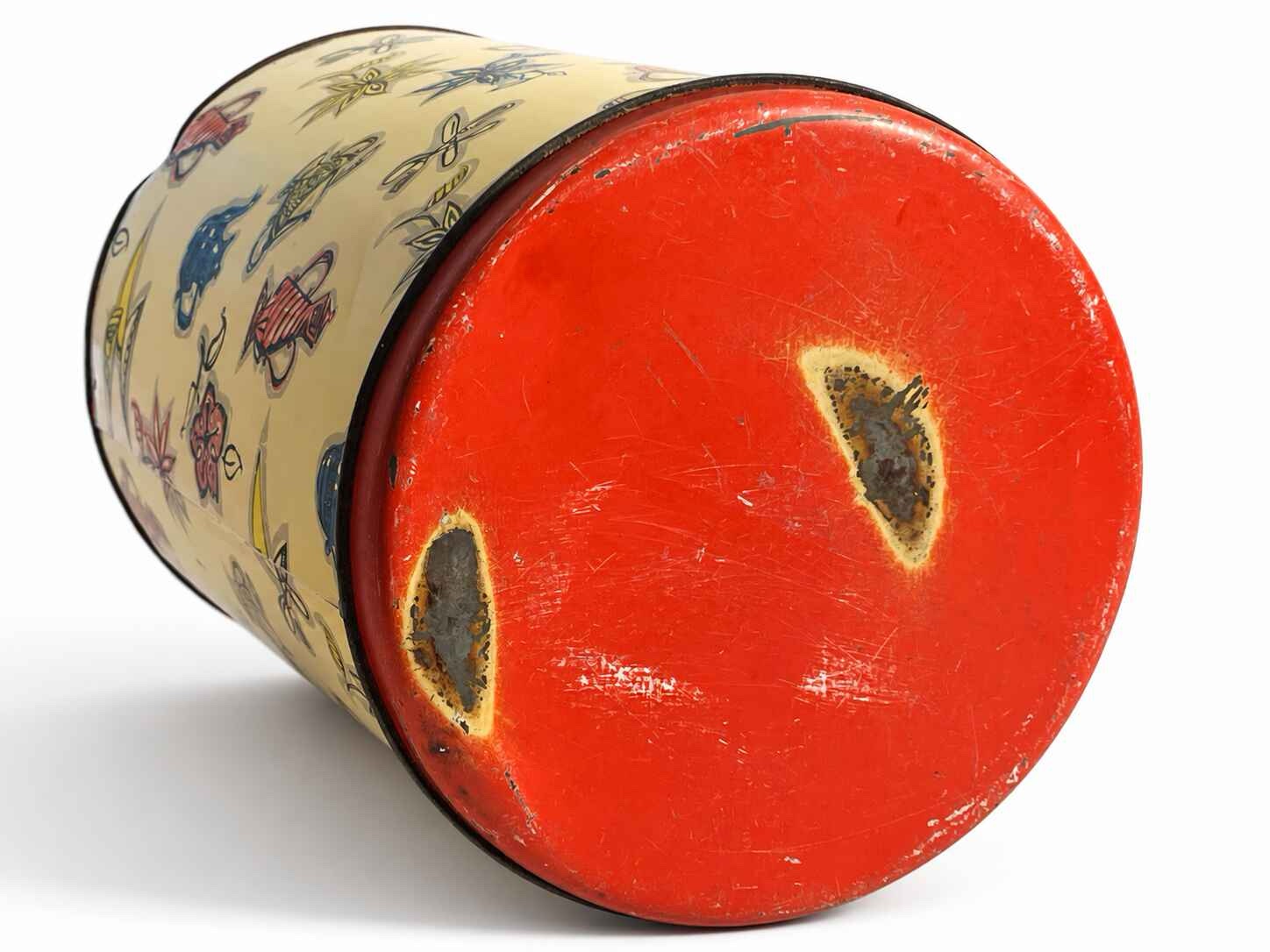 Goodhope ware storage tin - Image 3