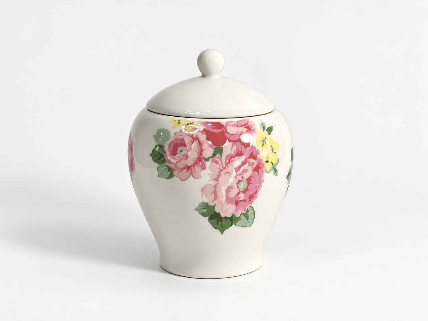 Vintage style Pink Rose unnamed tea set - Image 13