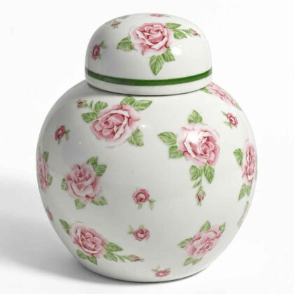 Wiesenthal porcelain Jar
